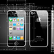 Illustration for article titled iPhone 4 CAD Diagrams Will Make Designers Weak at the Knees